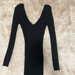 Fashion Nova Kallan Knit Dress 💣